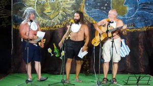 Три тенора под боярышником