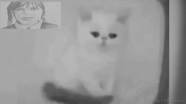 Девочка Уэнсдей 2.0