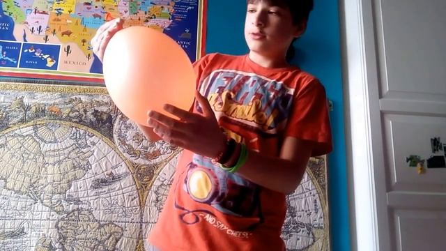 Как научиться завязывать шарик смотреть онлайн