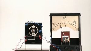 Опыты по физике №034 Термоэлектронная эмиссия от http://www.neodim.org
