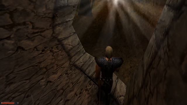 Оригинальная Gothic Готика Прохождение ЧАСТЬ 11 DAMIANoNE