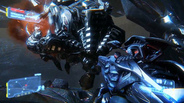 Crysis 3 16 прохождение walkthrough смотреть онлайн