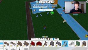 Строим АКВАПАРК в Роблоксе | Water park world