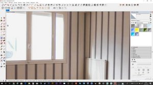 SketchUp Débutant - Modéliser en 3D à partir d'une photo