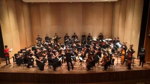 Peter and the wolf (part 2) by kids philharmonic @sg смотреть онлайн