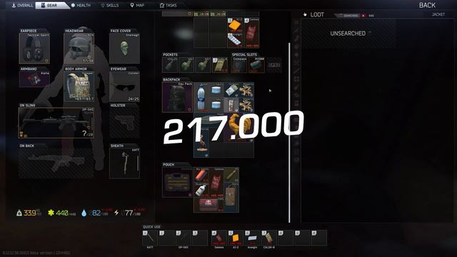 How Profitable is the New Shared Bedroom Marked Room - Escape from Tarkov смотреть онлайн