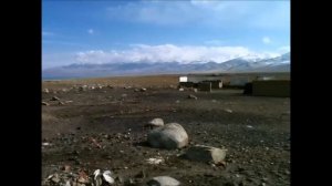 Озеро Каракуль (Памир)