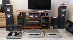 sony str v55es, sony str db780qs