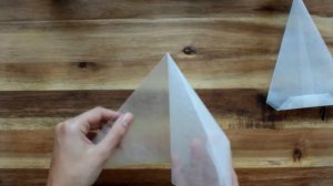 Корнетик. Как быстро сделать корнетик для айсинга, шоколада и крема.