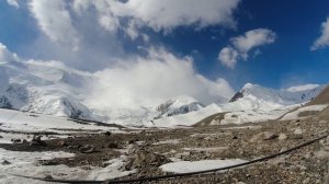 ПАМИР, ПИК ЛЕНИНА 7134м ЛЕТО 2021