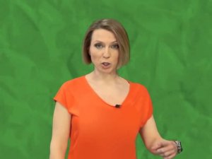 Яна Чурикова поздравляет детей 1 июня