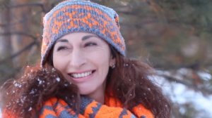 Новогодняя - Ася Бочарова (муз., сл. Сергей Фалетенок)