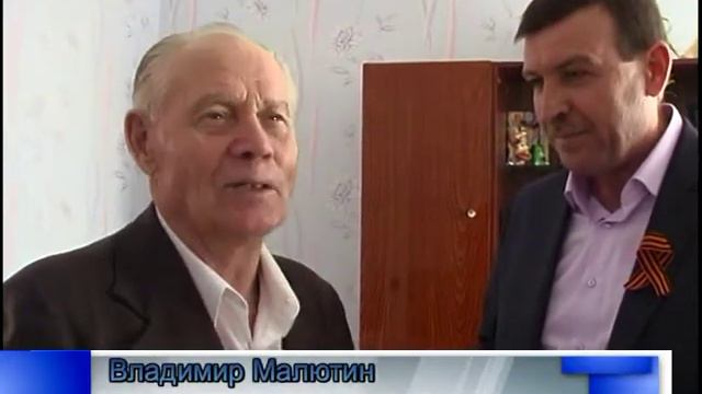 Депутат ЗСК Литвинов и глава поселения вручают медали 31 03 2015 смотреть онлайн