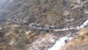 Новые проблемы старого Хушета