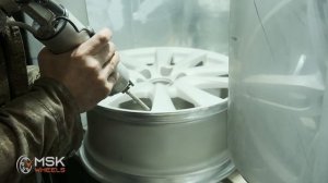 ДИМЕТ автомобильного диска