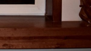 Подоконник и откос из дуба на заказ