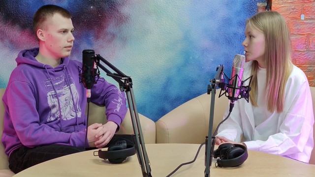 ПЕРВЫЙ ШКОЛЬНЫЙ ПОДКАСТ  | Выпуск 7. УЧЕНИК ГОДА - 2024 (гость - Даниил Лапченков)