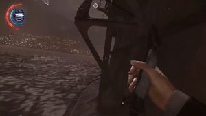 Dishonored 2 Blink Distance Hack Demonstration