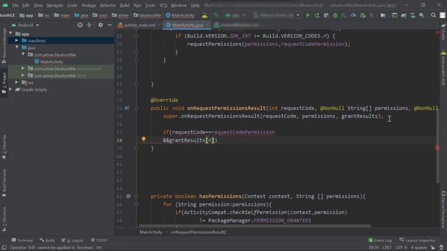 Android Bluetooth Low Energy + Clicker смотреть онлайн