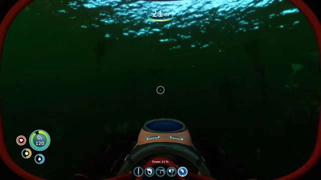 Subnautica Hardcore, Ep. 5. A deeper dive is required. смотреть онлайн