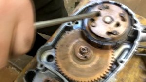 Продолжение. Работа над Карпатами. Полная сборка двигателя В-50.