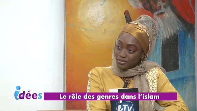 iTV: Idées " Le rôle des genres dans l'islam" 17 MAI 2020 смотреть онлайн