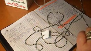 Жгуты из бисера крючком . Расчет стоимости . Ч. 2