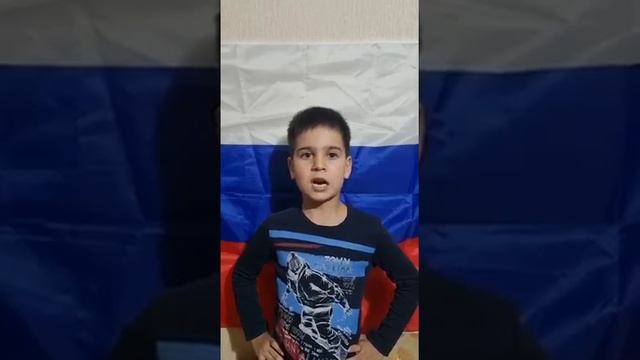 Воспитанник подготовительной к школе группы Кирилл Бяшимов.mp4