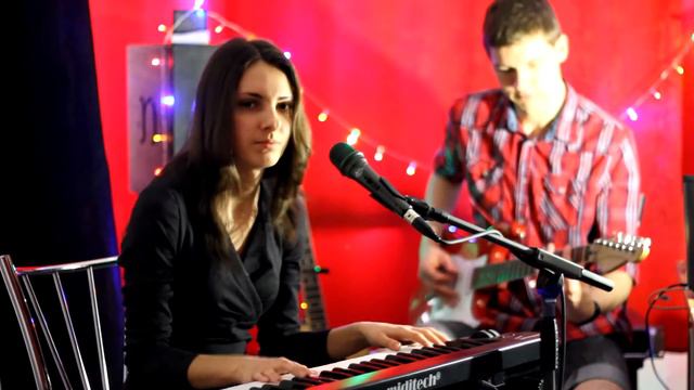 "Белая Вьюга" (Юта) - White November Cover смотреть онлайн