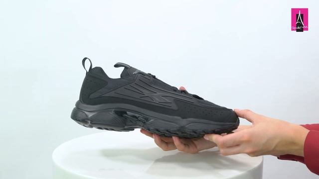 Видеообзор I Мужские кроссовки REEBOK DMX SERIES 2K 2083025 смотреть онлайн