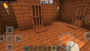 монстры из doors в майнкрафт!!!! (халт, сик 1, сик 2, амбуш, раш, скрич, тимоти)