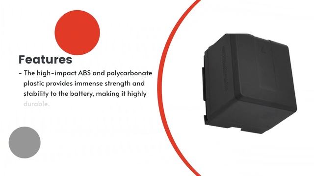 Replacement Battery for Panasonic SDR-H40 смотреть онлайн