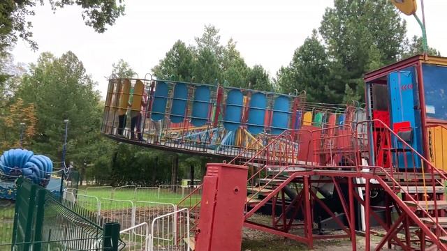 КУРГАН БЕССМЕРТИЯ БРЯНСК видео 4К