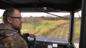 Вездеход ТРОМ-8. Обзор конструкции и модельный ряд многофункционального снегоболотохода