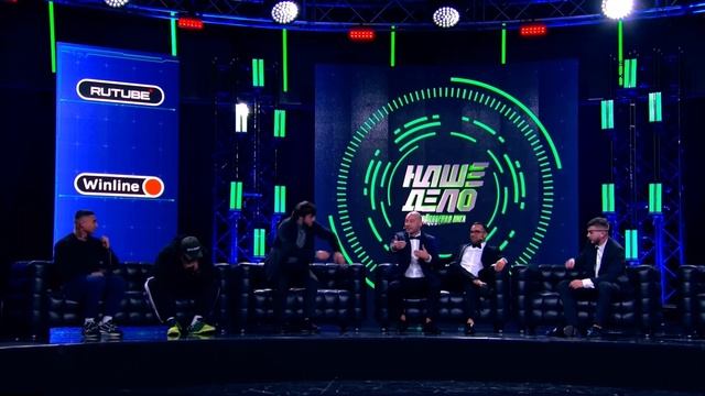 Легендарное сальто. Мурад . Полное видео . Наше дело @nashedelofight