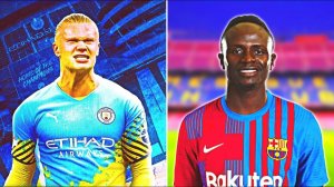 HUGE FOOTBALL NEWS! MANE to BARCELONA and HAALAND will be MANCHESTER CITY player!