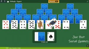 Microsoft Solitaire Collection - Tripeaks - April 28 2020