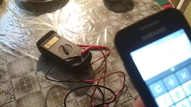 Мощность греющего кабеля с AliExpress