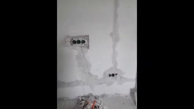 Электро - Проводка в Квартире  Electro - Wiring in the Apartment