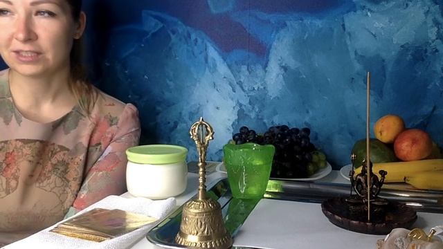 Подготовка к Пудже 9 планетам (Наваграха) смотреть онлайн