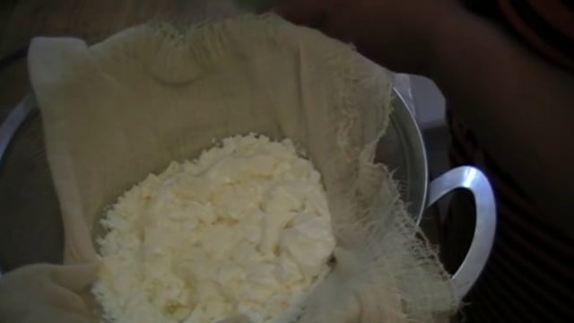Простой рецепт домашнего творога. смотреть онлайн