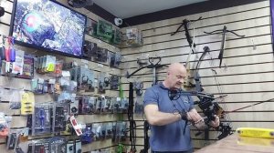 Блочный лук М125.. в АрбалетМагазине! arbaletmagazin.ru