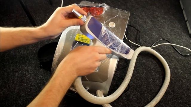 Лазер неодимовый K101 смотреть онлайн