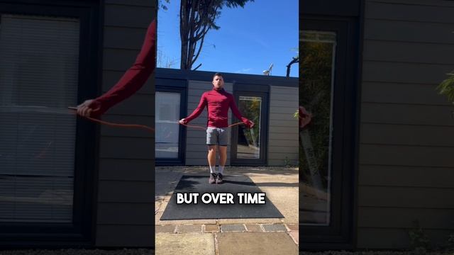 Skipping Tips ?? #skipping #jumprope #ropeskipping #fitness #jumpropetutorial #skippingrope смотреть онлайн