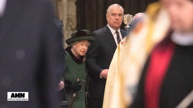 Queen Elizabeth hriselna Prince Philip thih hnua a chhiat dan! | AMN TV