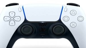 ЭТО НОВЫЙ ГЕЙМПАД PS 5!
