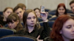 Встреча с участниками волонтерского проекта «Земляне»