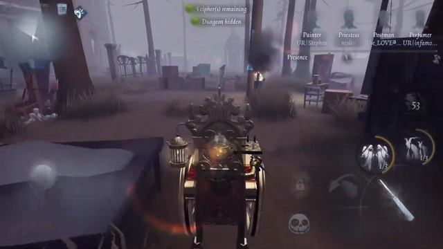 第五人格 Identity V | Former Top Dragon | Checkmate Galatea | Sculptor OP??????? смотреть онлайн