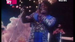 James Brown - Living In America @ 1986 VH1