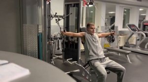 ИЗОЛЯЦИЯ | Изоляционные упражнения в тренажёрном зале для прорисовки мышц.